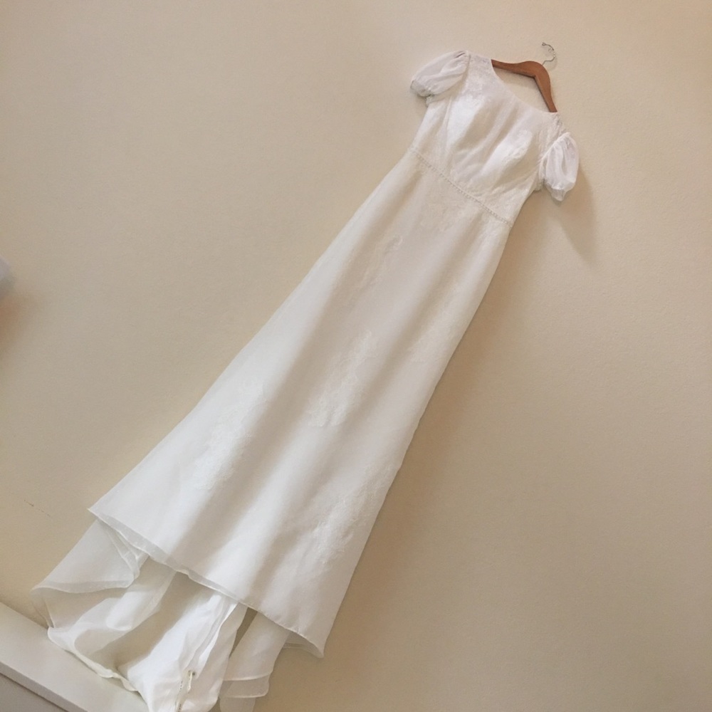 GALINA Bridal gown wedding dress - Picture 4 of 8